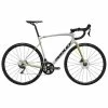Vélo De Route Ridley Fenix SLiC Disc Shimano 105 11v 2023 Argent S Or Freinage Disque