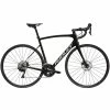 Vélo De Route Ridley Fenix SL Disc Shimano 105 Black Metallic White Noir XXS Freinage Disque -Vélos enfr img1 129