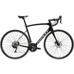 Vélo De Route Ridley Fenix SL Disc Shimano 105 Black Metallic White Noir XXS Freinage Disque