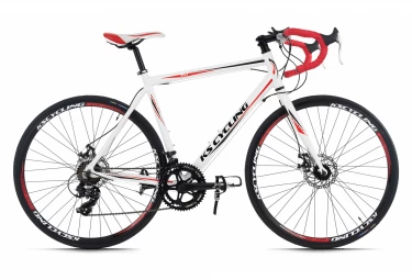 Velo De Course 28 Euphoria Blanc Cadre Aluminium Tc 55 Cm Ks Cycling 3 Velo De Course 28 Euphoria Blanc Cadre Aluminium Tc 55 Cm Ks Cycling