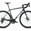 Vélo De Route BH Ultralight Evo Disc 8.0 Sram Rival ETap AXS 12V 700 Mm Bleu / Argent 2022