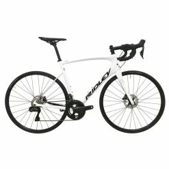 Vélo Route Ridley Fenix SL Disc Shimano Ultegra Di2 12v Blanc 2022 Blanc XXS Freinage Disque