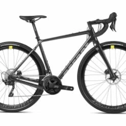 Gravel Bike Accent Freak Carbon Shimano Grx 10v 700 Mm Noir Gris 2022