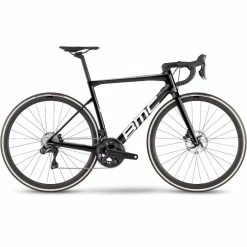 Vélo Route BMC Teammachine SLR ONE Ultegra Di2 12v 2022 Noir 56 Freinage Disque