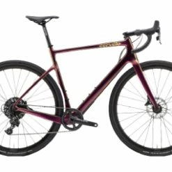 Gravel Bike Cervelo Aspero Sram Apex 11v 700 Mm Violet Sunset 2022 58 Cm 180 190 Cm