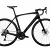 Velo De Route Trek Domane Sl 6 Shimano 105 Di2 12v 700 Mm Noir Satin 2023
