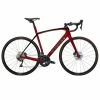Vélo Route Trek Domane SL 6 Disc Ultegra 11v Crimson 2023 Rouge 54 Freinage Disque