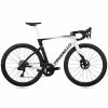 Vélo Route Pinarello Dogma F Disc Shimano Dura Ace Di2 12v Vision Metron 45 B617 Summit White 2022 Blanc 51.5 Freinage Disque -Vélos enfr img1 164