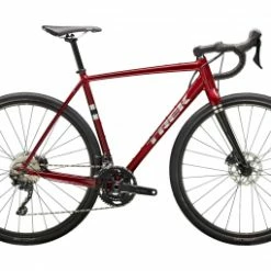 Gravel Bike 2021 Trek Checkpoint Alr 4 Shimano Grx Rouge 54 Cm 167 175 Cm