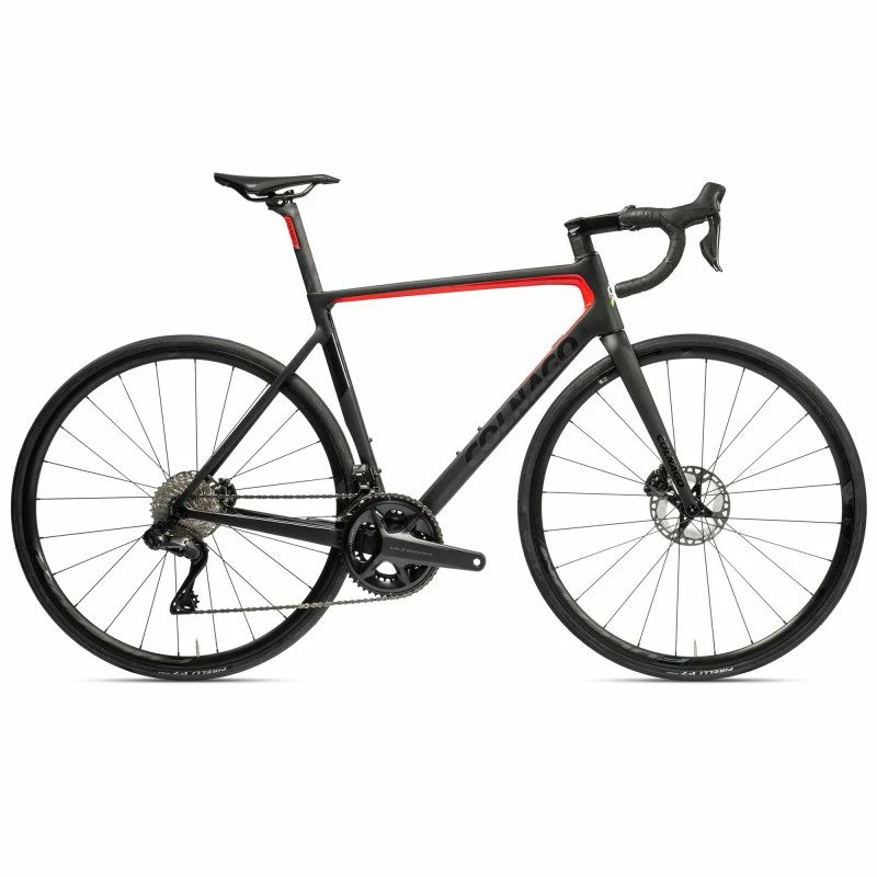 Vélo Route Colnago V3 Disc Shimano 105 Di2 12v MKBR 2022 Noir 48 Freinage Disque 3 Vélo Route Colnago V3 Disc Shimano 105 Di2 12v MKBR 2022 Noir 48 Freinage Disque