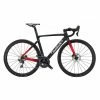 Wilier Triestina Vélo Route Wilier Cento10 SL Ultegra Disc RS170 Black/Red 2022 Noir L Freinage Disque -Vélos enfr img1 178
