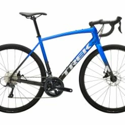 Velo De Route Trek Domane Al 3 Disque Shimano Sora 9v 700 Mm Bleu Alpine 2023