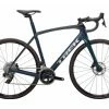 Velo De Route Trek Domane Sl 6 Etap 2022 Bleu Aquatic Noir Satin 56 Cm 174 180 Cm -Vélos enfr img1 184