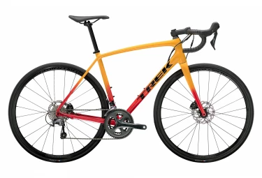 Velo De Route Trek Emonda Alr 4 Shimano Tiagra 10v 700 Mm Jaune Rouge 2022 3 Velo De Route Trek Emonda Alr 4 Shimano Tiagra 10v 700 Mm Jaune Rouge 2022