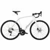 Vélo Route Trek Domane SL 5 Disc Shimano 105 11v White/Quicksilver 2023 Blanc 52 Freinage Disque 1 Vélo Route Trek Domane SL 5 Disc Shimano 105 11v White/Quicksilver 2023 Blanc 52 Freinage Disque -Vélos enfr img1 193