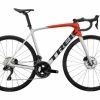 Velo De Route Trek Emonda Sl 6 Di2 Shimano 105 Di2 12v Lithium Quicksilver Rouge 2023 2 Velo De Route Trek Emonda Sl 6 Di2 Shimano 105 Di2 12v Lithium Quicksilver Rouge 2023 -Vélos enfr img1 201