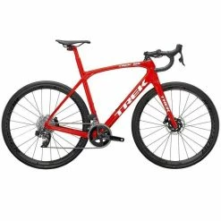 Vélo Route Trek Domane SLR 6 Rival AXS Disc Viper Red 2022 Rouge 47 Freinage Disque