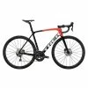 Vélo Route Trek Emonda SL 6 Disc Pro Ultegra Black Red 2021