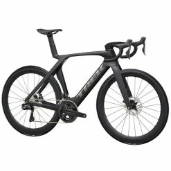 Vélo Route Trek Madone SLR 7 Shimano Ultegra Di2 12v Deep Smoke 2023 Noir 52 Freinage Disque