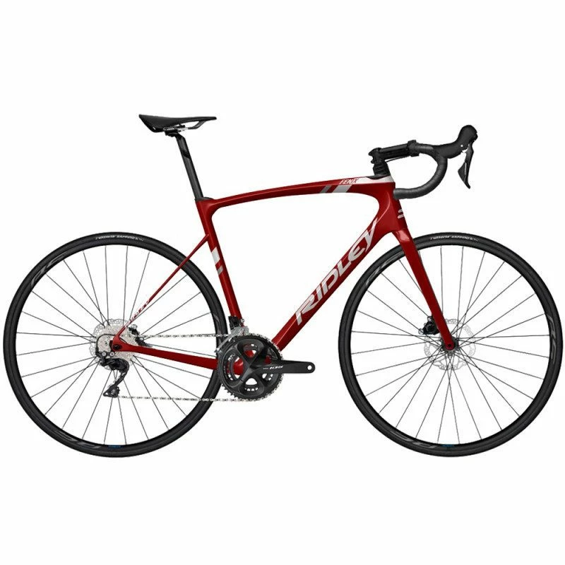 Vélo Route Ridley Fenix Disc Shimano 105 11v Ruby Red 2023 Rouge XS Freinage Disque 3 Vélo Route Ridley Fenix Disc Shimano 105 11v Ruby Red 2023 Rouge XS Freinage Disque