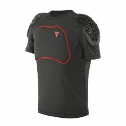 T-Shirt De Protection VTT Enfant Dainese Scarabeo Pro Noir S