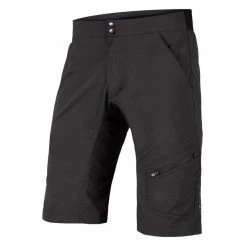 Short VTT Endura Hummvee Lite Avec Sous-short Clikfast 2021 Noir XL