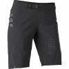 Short VTT Femme Fox Flexair 2022 Noir XS Noir XS