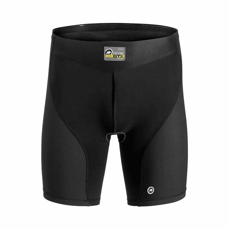 Sous-short VTT Assos Boxer Avec Insert Noir L Noir L 3 Sous-short VTT Assos Boxer Avec Insert Noir L Noir L