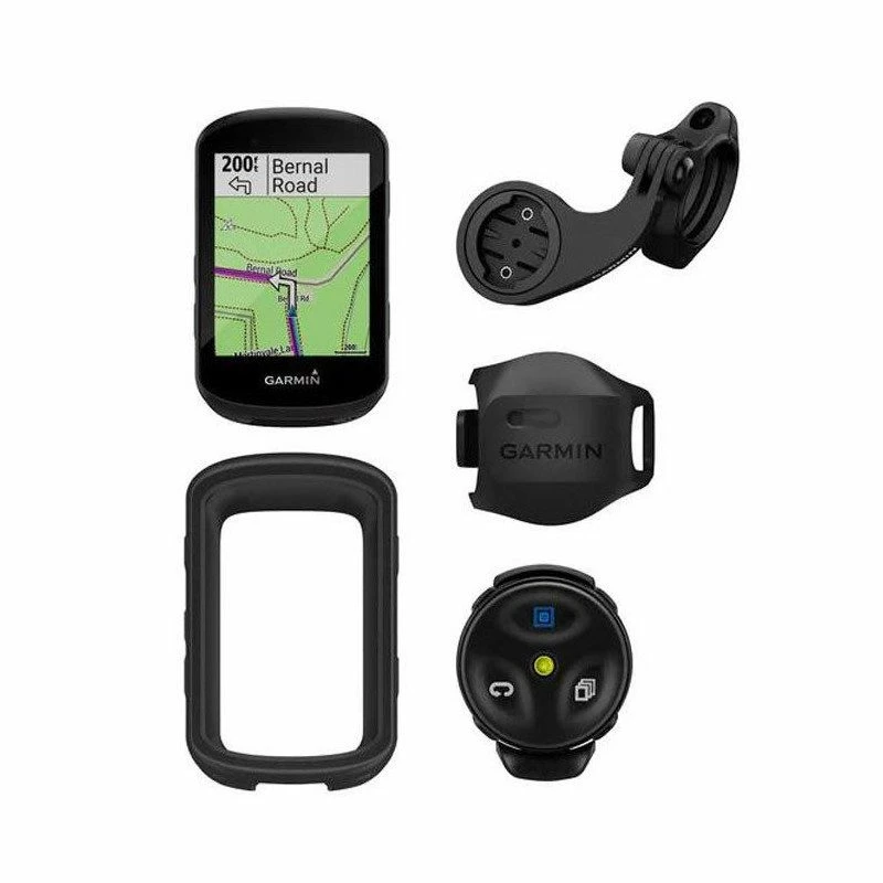 Compteur Vélo GPS Garmin Edge 530 Pack VTT 3 Compteur Vélo GPS Garmin Edge 530 Pack VTT