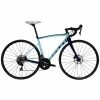 Vélo Route Femme Ridley Liz SL Disc Shimano 105 Jeans Blue LSD08Ds Bleu XS Freinage Disque -Vélos enfr img1 27