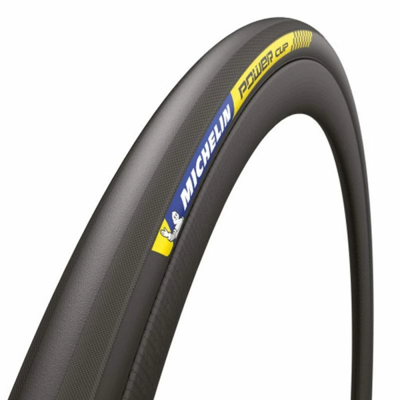 Boyau Vélo Route Michelin Power Cup Tubular Black Noir 700x23 3 Boyau Vélo Route Michelin Power Cup Tubular Black Noir 700x23