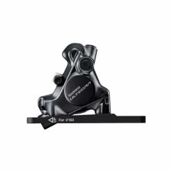 Etrier De Frein à Disque Avant Route Shimano Ultegra BR-R8170 Anthracite Frein Avant