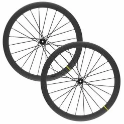Roues Vélo Route Carbone Mavic Cosmic SL 45 Disc 2021