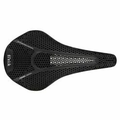 Selle Vélo Route Fizik Vento Argo R3 Adaptive 140mm Noir Pleine Aluminium
