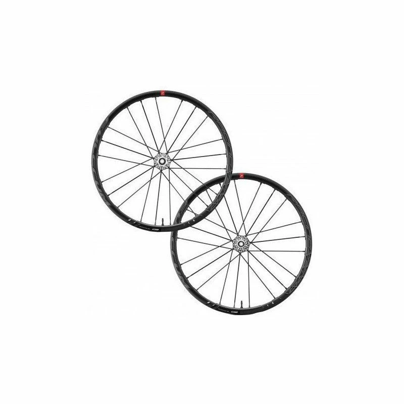 Roues Vélo Route Fulcrum Racing Zero Disk Brake R0-20 à Pneus C19 Shimano-Sram 9-10-11v 30mm Pneu Et Tubeless Ready Frein à Disque Centerlock Paire De Roues 3 Roues Vélo Route Fulcrum Racing Zero Disk Brake R0-20 à Pneus C19 Shimano-Sram 9-10-11v 30mm Pneu Et Tubeless Ready Frein à Disque Centerlock Paire De Roues