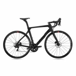 Vélo De Route Pinarello Paris Disk BOB 101 Shimano 105 R7020 11v 2023 Noir 56 Freinage Disque