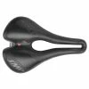 Selle Vélo Trekking SMP TRK Large Gel Noir Ajourée Acier -Vélos enfr img1 309