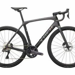 Velo De Route Trek Domane Slr 7 Shimano Ultegra Di2 12v 700mm Noir 2023