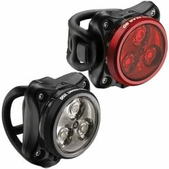 Eclairage Vélo Avant Et Arrière Lezyne Zecto Drive