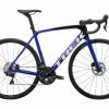 Velo De Route Trek Emonda Sl 5 Shimano 105 11v 700 Bleu 2023