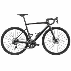 Vélo De Route BMC Teammachine SLR01 Three Shimano Ultegra DI2 12v 2022 Noir 51 Freinage Disque