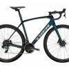 Velo De Route Trek Domane Sl 7 Disc Sram Force Etap 12v Dark Aquatic Trek Black 2023 -Vélos enfr img1 43