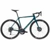 Vélo Route Bianchi Specialissima Disc Shimano Ultegra 11v Greenish Blue/Mermaid Scale 2022 Bleu 55 Freinage Disque Bleu 55 Freinage Disque -Vélos enfr img1 44
