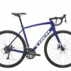 Velo De Route Trek Domane Al 2 Disque Shimano Claris 8v 700 Mm Bleu Hex 2023 -Vélos enfr img1 46