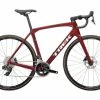 Velo De Route Trek Domane Sl 6 Sram Rival Etap Axs 12v 700mm Rouge Crimson 2023 -Vélos enfr img1 49