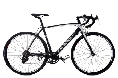 Velo De Route Ks Cycling Imperious Noir Blanc 56 Cm 170 180 Cm 3 Velo De Route Ks Cycling Imperious Noir Blanc 56 Cm 170 180 Cm