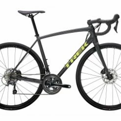 Velo De Route Trek Emonda Alr 4 Disc Shimano Tiagra 11v 700 Mm Gris Lithium 54 Cm 168 174 Cm
