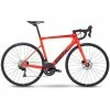 Vélo Route BMC Teammachine SLR Six Shimano 105 11v Neon Red & Black 2023 Rouge 47 Freinage Disque -Vélos enfr img1 57