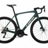 Velo De Route Trek Domane Slr 6 Shimano 105 Di2 12v 700mm Vert 2023 -Vélos enfr img1 61