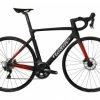 Velo De Route Wilier Triestina Cento10 Sl Shimano Ultegra 11v 700 Mm Noir Rouge 2022 M 171 176 Cm
